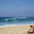 sunset beach - hawaii